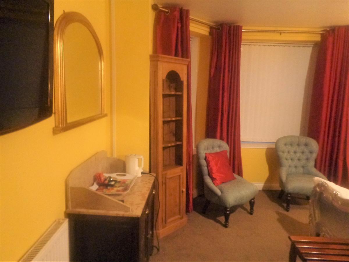 The Arlington Hotel Hele Luaran gambar